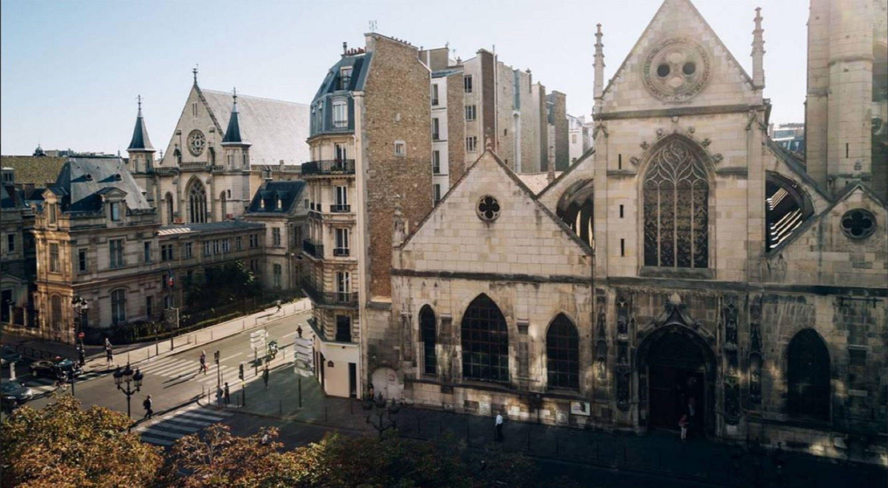 Hotel National Des Arts Et Metiers Párizs Kültér fotó